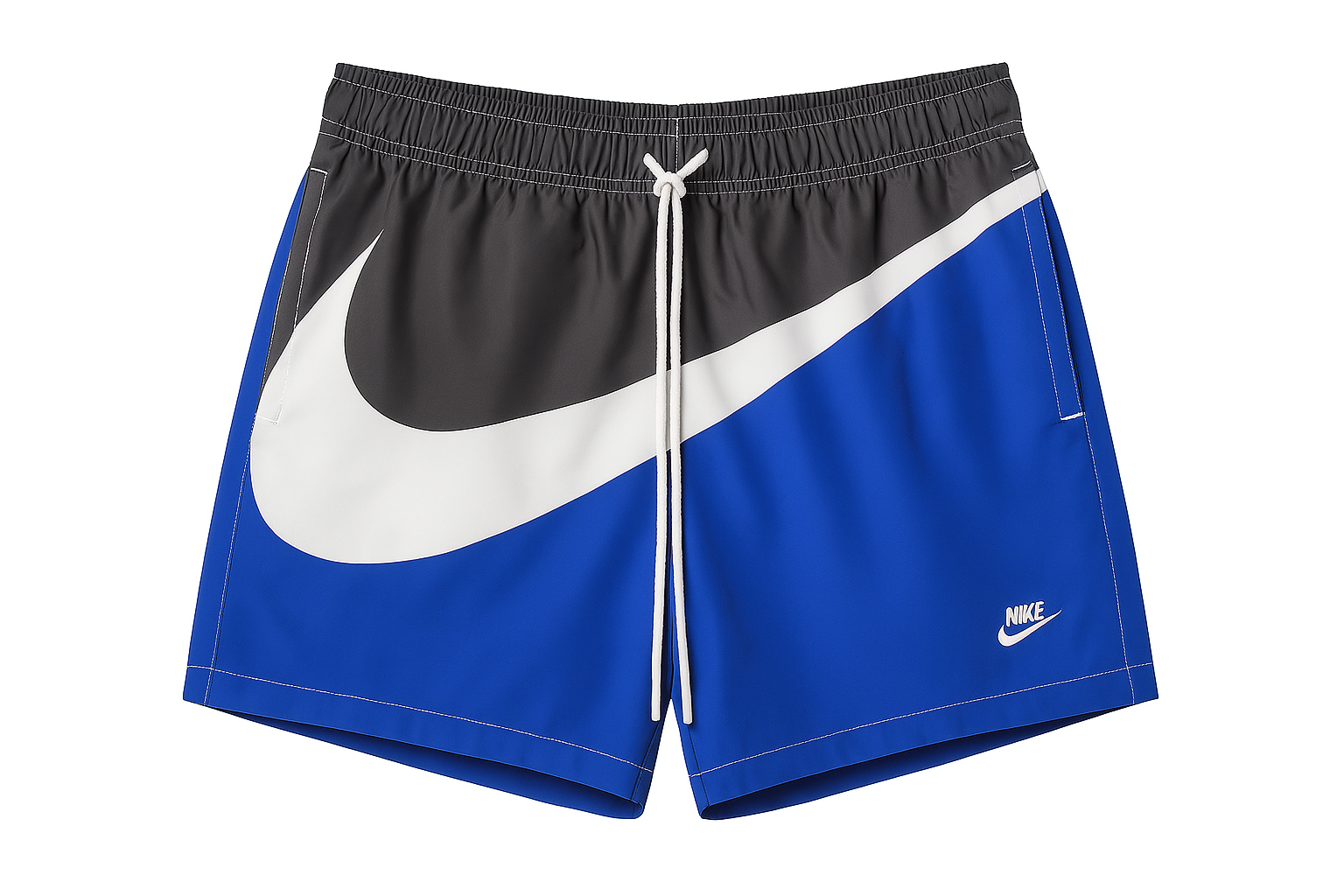 Nike Color Block Performance Shorts
