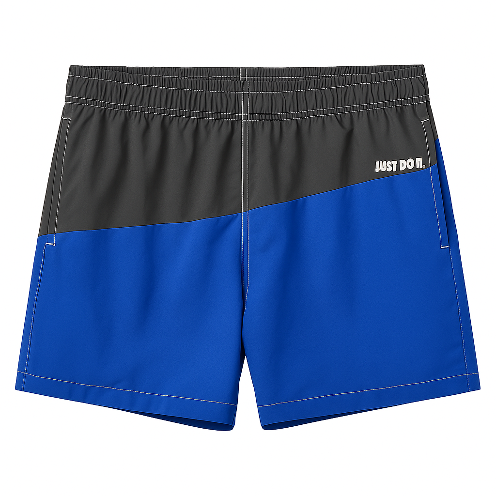 Nike Color Block Performance Shorts