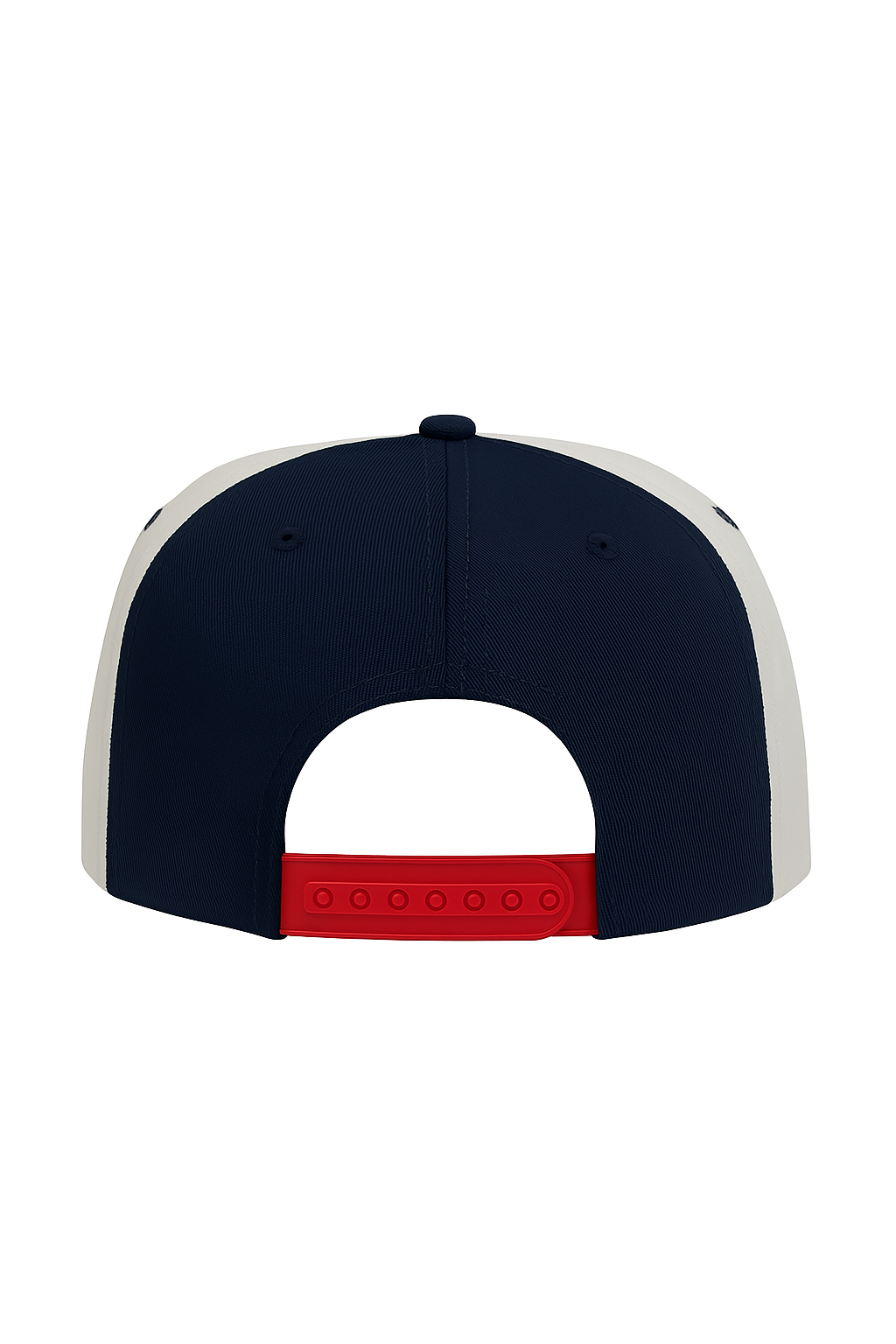 Snapback Cap – Navy, Red & White | '93 Edition