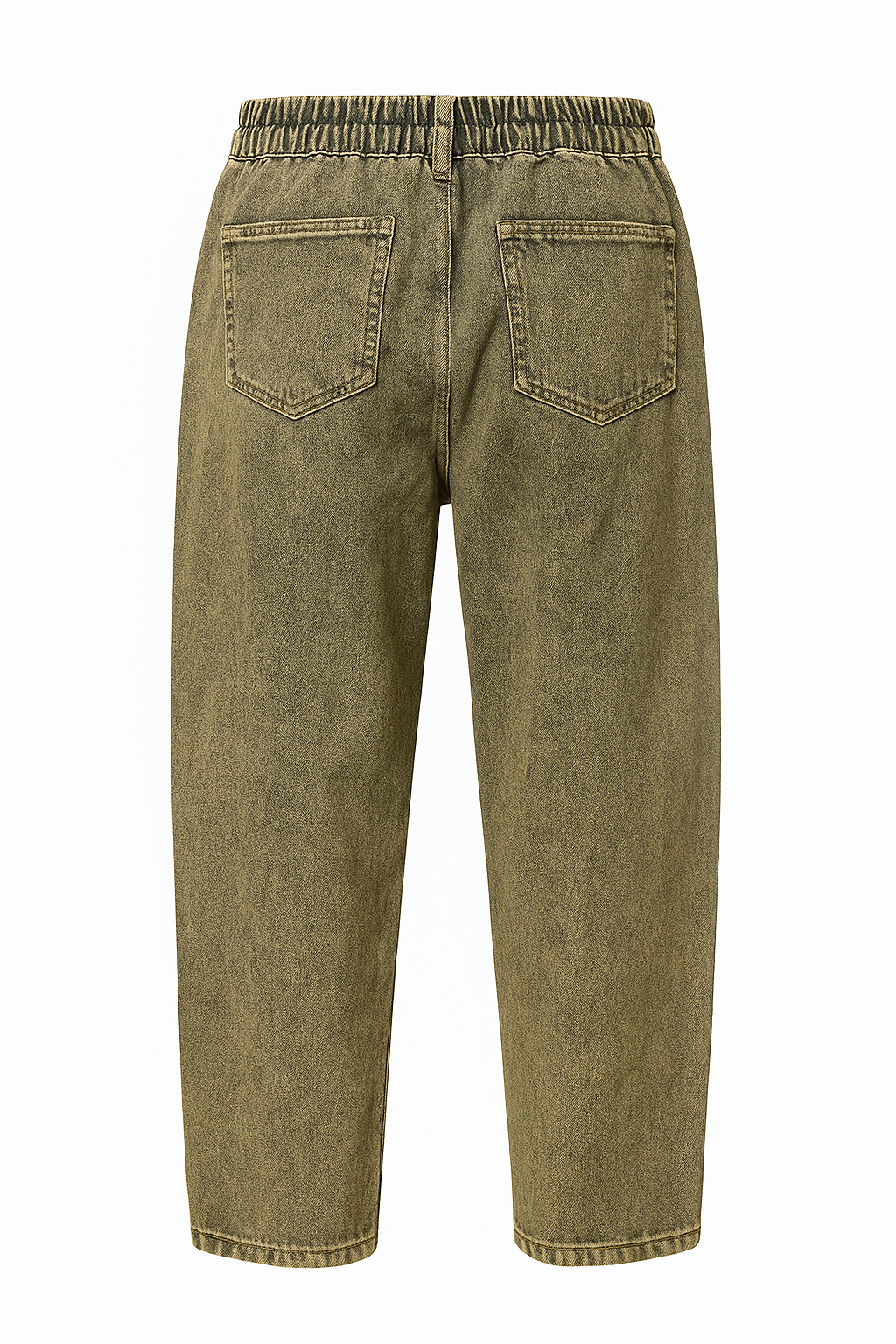 Organic Cotton Stone-Washed Jogger Pants – EOS Edition