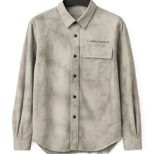 Gasserine Premium Long Sleeve Shirt