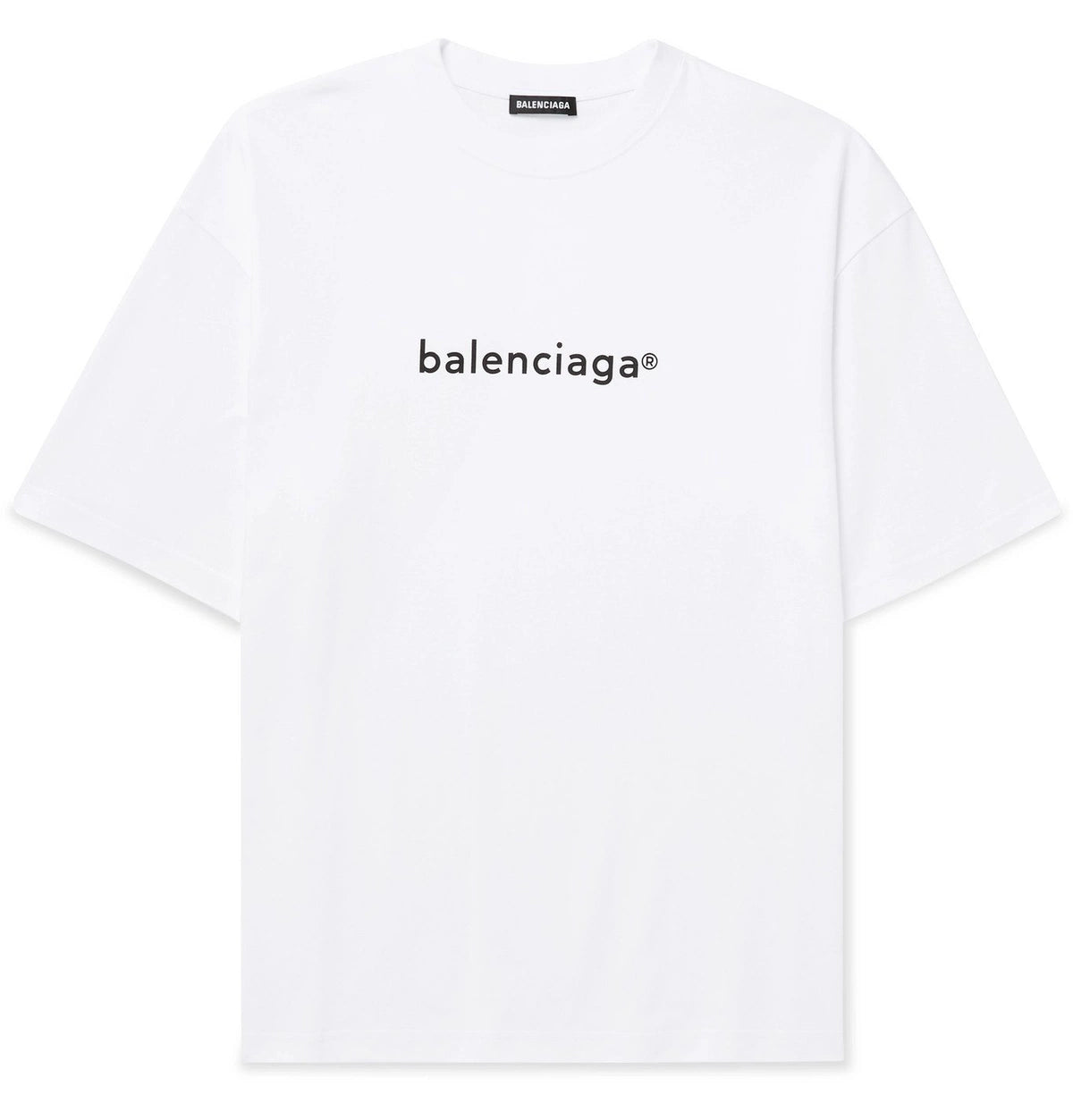 Balenciaga T-Shirt-Short sleeve