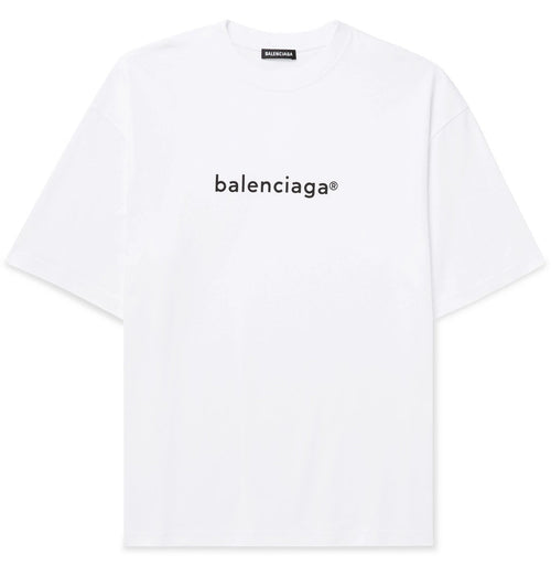 Balenciaga T-Shirt-Short sleeve