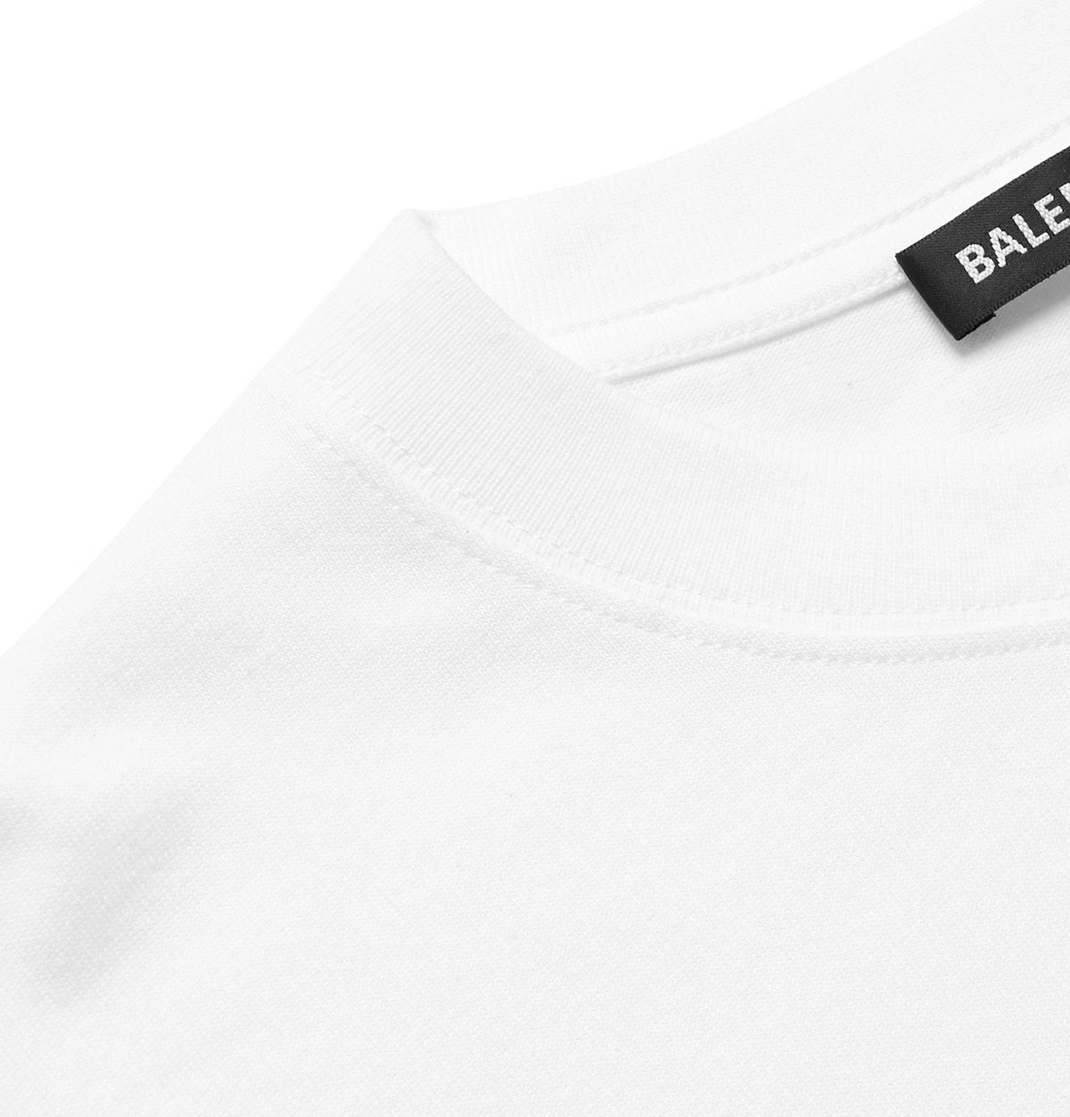 Balenciaga T-Shirt-Short sleeve